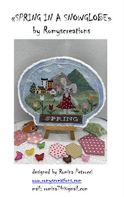 (image for) Sping In a Snowglobe